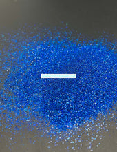 Load image into Gallery viewer, All American Blue Holographic Ultra Fine Glitter