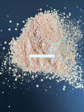 Load image into Gallery viewer, Just Peachy Chunky Mixed Glitter