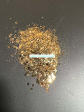 Load image into Gallery viewer, Champagne Chunky Mixed Glitter