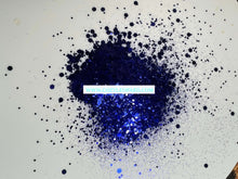 Load image into Gallery viewer, Ocean Eyes Chunky Mixed Glitter