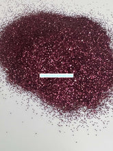Load image into Gallery viewer, Sangria Ultra Fine Glitter