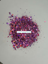 Load image into Gallery viewer, Sugar Plum Fairy Chunky Mixed Glitter