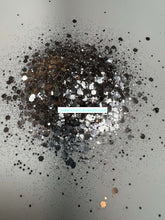 Load image into Gallery viewer, Sterling Chunky Mix Glitter
