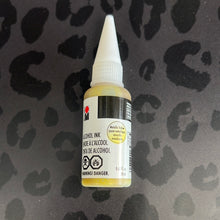 Load image into Gallery viewer, Alcohol Ink-Metallic Yellow