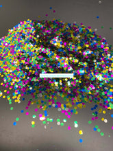Load image into Gallery viewer, Rock Star Chunky Glitter