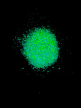 Load image into Gallery viewer, Glow Stick Glow in the Dark Chunky Mix Glitter
