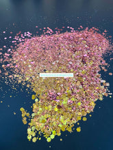 Load image into Gallery viewer, Pretty Shifty Color Shift Chunky Mixed Glitter