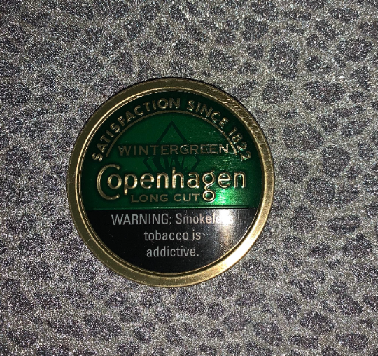 Dip Can Lids Cozy Leopard Boutique