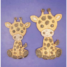 Load image into Gallery viewer, Baby Giraffe - Silicone Freshie Mold
