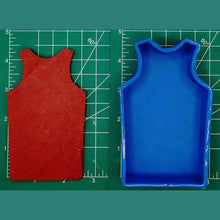 Load image into Gallery viewer, Basketball Jersey - Silicone Freshie Mold
