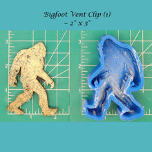 Load image into Gallery viewer, Bigfoot - Silicone Freshie Mold
