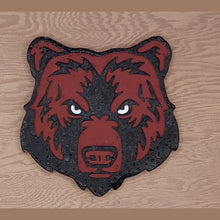 Load image into Gallery viewer, Bear School Mascot - Freshie Mold
