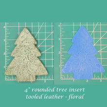 Load image into Gallery viewer, Christmas Tree (Rounded)- Silicone Freshie Mold
