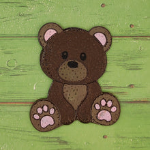 Load image into Gallery viewer, Baby Bear - Silicone Freshie Mold
