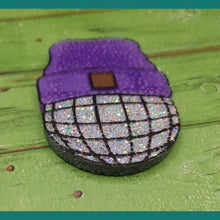 Load image into Gallery viewer, Disco Ball with beanie - Silicone freshie mold
