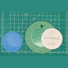 Load image into Gallery viewer, Circle Inserts for any mold - Silicone Freshie Mold

