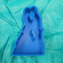 Load image into Gallery viewer, Bride &amp; Groom - Silicone Freshie Mold
