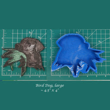 Load image into Gallery viewer, Bird Dog - Silicone Freshie Mold
