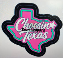 Load image into Gallery viewer, Choosin Texas Freshie Mold
