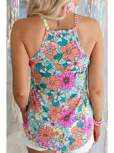 Load image into Gallery viewer, Floral Tank
