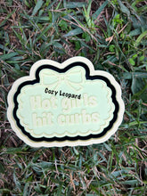 Load image into Gallery viewer, Hot Girls Hit Curbs With Bow Freshie Mold
