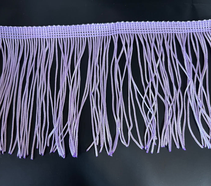 Lavender Fringe