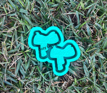 Load image into Gallery viewer, Western Saddle Freshie Mold
