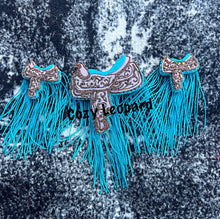 Load image into Gallery viewer, Western Saddle Freshie Mold
