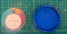 Load image into Gallery viewer, 4&quot; Circle Tray - Silicone Freshie Mold
