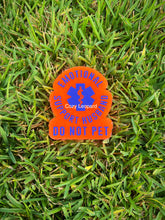 Load image into Gallery viewer, Emotional Support Husband Freshie Mold
