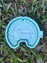 Load image into Gallery viewer, Are You Looking At My Weenie Freshie Mold
