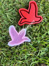 Load image into Gallery viewer, Camo Flying Duck Freshie Mold
