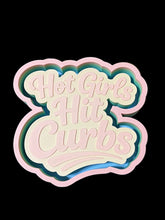 Load image into Gallery viewer, Hot Girls Hit Curbs Freshie Mold
