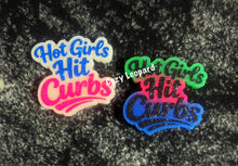 Load image into Gallery viewer, Hot Girls Hit Curbs Freshie Mold
