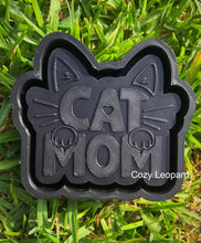 Load image into Gallery viewer, Cat Mom Freshie Mold
