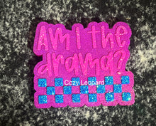 Load image into Gallery viewer, Am I The Drama Freshie Mold
