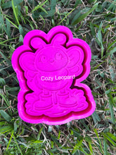 Load image into Gallery viewer, Bumble Bee with Rain Boots Freshie Mold
