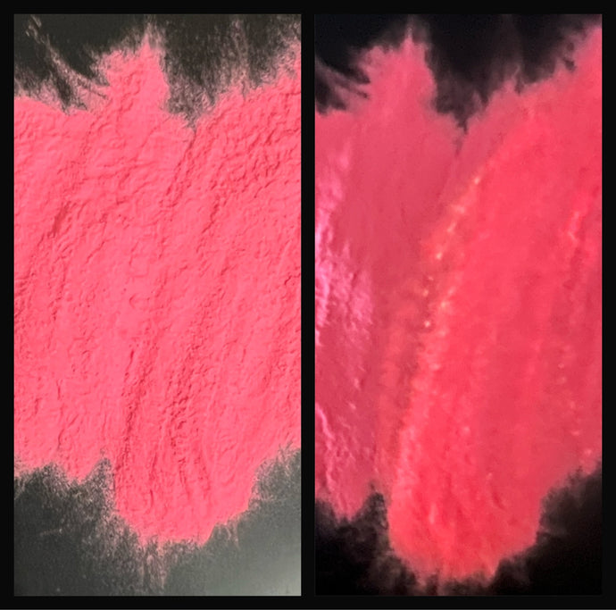 Pink-A-Licious Glow in the Dark Pigment Powder