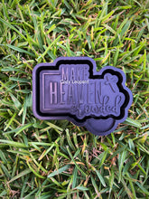 Load image into Gallery viewer, Make Heaven Crowded Freshie Mold
