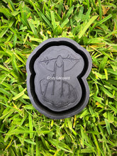 Load image into Gallery viewer, Lips With Middle Finger Freshie Mold
