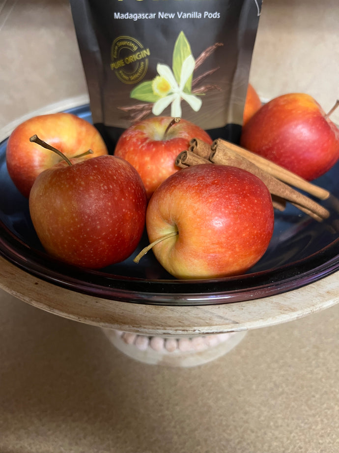 Vanilla Apple Pie Premium Scented Cured Aroma Beads