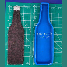 Load image into Gallery viewer, Beer Bottle - Silicone Freshie Mold
