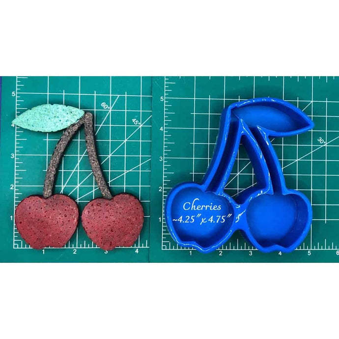 Cherries - Silicone Freshie Mold