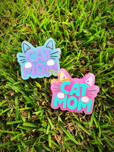 Load image into Gallery viewer, Cat Mom Freshie Mold
