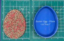 Load image into Gallery viewer, Decorated Easter Eggs - Silicone Freshie Mold
