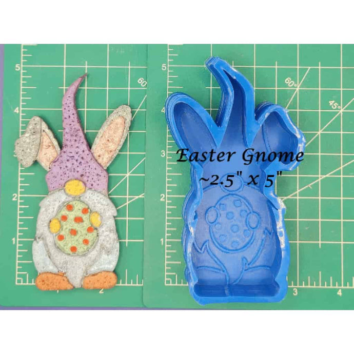 Easter Gnome - Silicone Freshie Mold