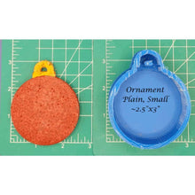 Load image into Gallery viewer, Christmas Ornament - Silicone Freshie Mold
