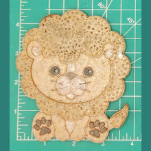 Load image into Gallery viewer, Baby Lion - Silicone Freshie Mold
