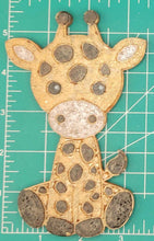 Load image into Gallery viewer, Baby Giraffe - Silicone Freshie Mold
