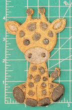 Load image into Gallery viewer, Baby Giraffe - Silicone Freshie Mold
